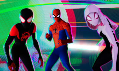 Zdjęcie okładkowe wpisu: Spider-Man Uniwersum – oto przegląd różnych wersji superherosa z filmu!