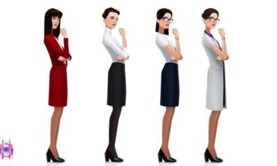 Fot. Florent Auguy/ Sony Pictures