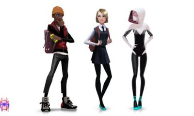 Fot. Florent Auguy/ Sony Pictures