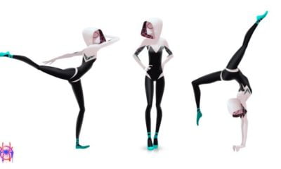 Fot. Florent Auguy/ Sony Pictures