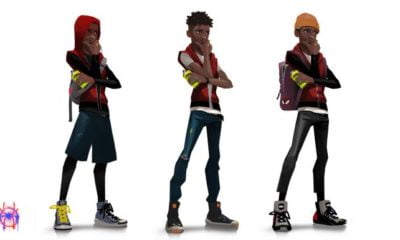 Fot. Florent Auguy/ Sony Pictures