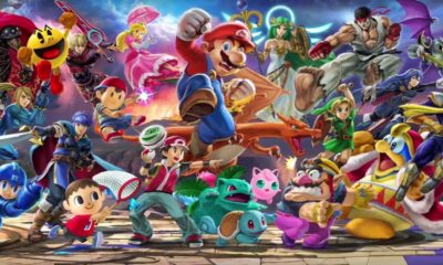 Zdjęcie okładkowe wpisu: Super Smash Bros. Ultimate zbiera świetne recenzje!