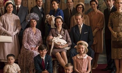 Zdjęcie okładkowe wpisu: Nowe zdjęcia z trzeciego sezonu The Crown