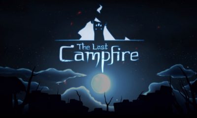Zdjęcie okładkowe wpisu: The Last Campfire – nowa gra od twórców No Man’s Sky!