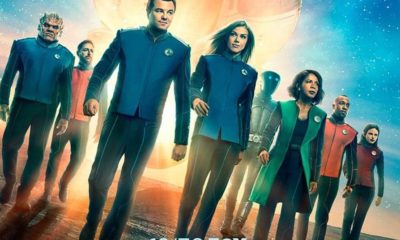 Zdjęcie okładkowe wpisu: The Orville – kolejna zapowiedź 2. sezonu serialu parodiującego Star Treka!