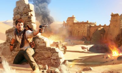 Zdjęcie okładkowe wpisu: Filmowa adaptacja Uncharted traci reżysera!