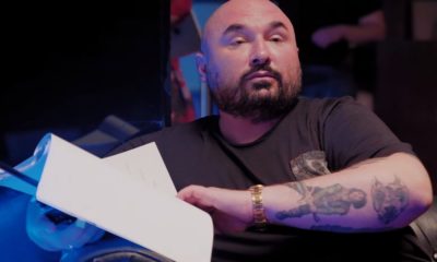 Zdjęcie okładkowe wpisu: Patryk Vega zapowiada film Small World. W obsadzie gwiazda Domu z papieru