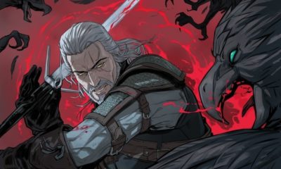 Zdjęcie okładkowe wpisu: Nowy Wiedźmin w komiksie – zobacz okładki!