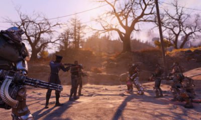 Zdjęcie okładkowe wpisu: Już w marcu ruszy beta trybu PvP w Fallout 76