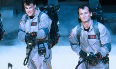 Zdjęcie okładkowe wpisu: Duchy wracają! Łapcie za telefon i dzwońcie do Pogromców! Nowy film na horyzoncie!