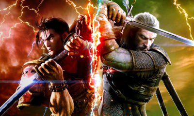 Zdjęcie okładkowe wpisu: Nowa aktualizacja i DLC zmierzają do Soulcalibur VI!