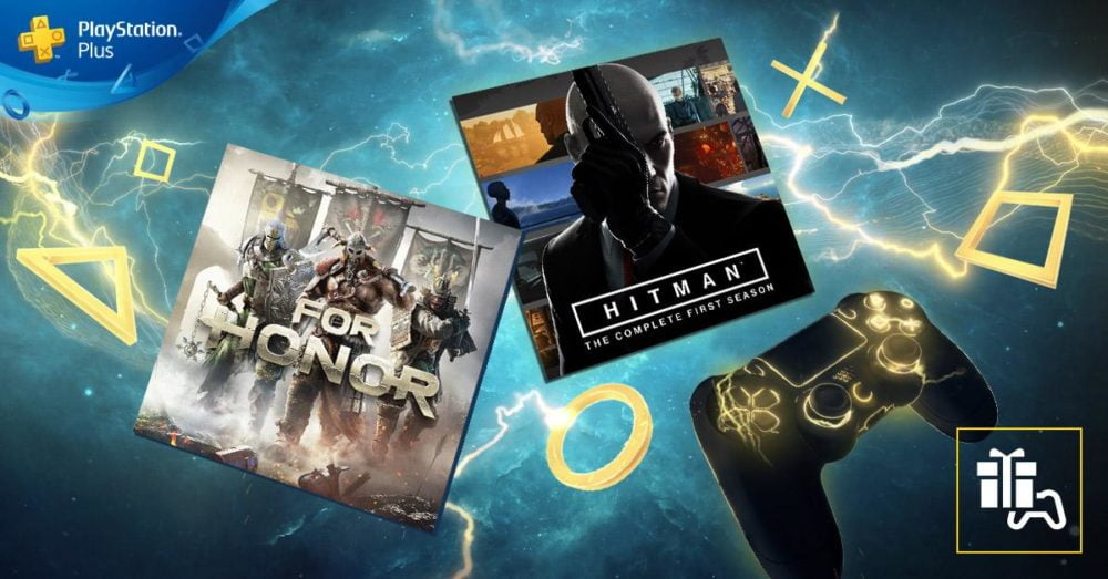 Zdjęcie okładkowe wpisu: Znamy ofertę PS Plus na luty!