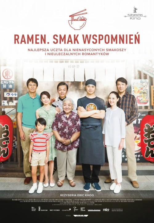 Ramen. Smak wspomnień – recenzja rozczulającego filmu o zupie