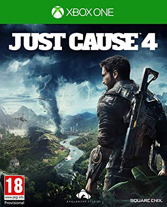 Just Cause 4 – recenzja tropikalnej rozpierduchy