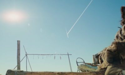 Zdjęcie okładkowe wpisu: Ága – recenzja powolnego filmu o upadłych bogach