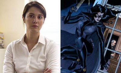 Zdjęcie okładkowe wpisu: Birds of Prey – Mary Elizabeth Winstead przygotowuje się do roli Huntress!