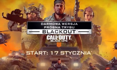 Zdjęcie okładkowe wpisu: Call of Duty: Black Ops 4 – tryb Battle Royale za darmo na tydzień!