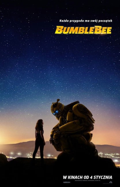 Bumblebee – porządny film o Transformerach, którego nie reżyserował Michael Bay