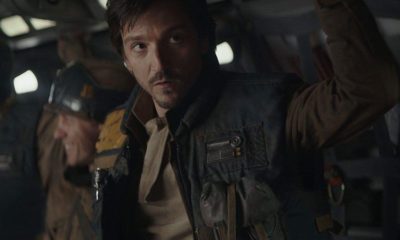 Zdjęcie okładkowe wpisu: Produkcja serialu o bohaterze Łotra 1 rozpocznie się w październiku!