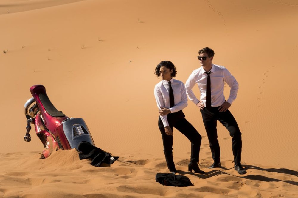 Zdjęcie okładkowe wpisu: Men in Black International – niesamowity wygląd obcych na nowym zdjęciu!