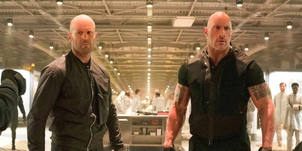 Zdjęcie okładkowe wpisu: Szybcy i wściekli: Hobbs i Shaw – oto nowe plakaty z głównymi bohaterami i antagonistą