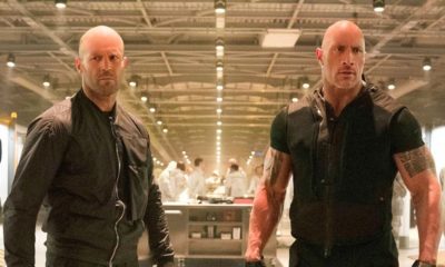 Zdjęcie okładkowe wpisu: Szybcy i wściekli: Hobbs i Shaw – oto nowe plakaty z głównymi bohaterami i antagonistą