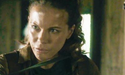 Zdjęcie okładkowe wpisu: Kate Beckinsale na nowych zdjęciach z filmu The Widow