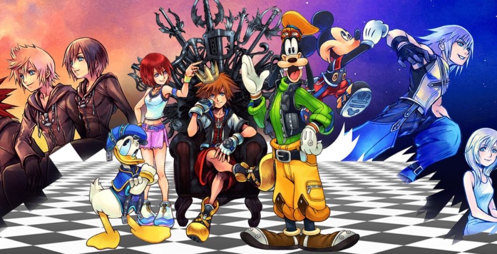 Zdjęcie okładkowe wpisu: O co chodzi w Kingdom Hearts? Poznajcie fabułę najbardziej pogmatwanej serii w historii branży gier! (Część 1/2)