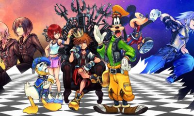 Zdjęcie okładkowe wpisu: O co chodzi w Kingdom Hearts? Poznajcie fabułę najbardziej pogmatwanej serii w historii branży gier! (Część 1/2)
