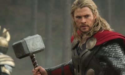 Zdjęcie okładkowe wpisu: Hemsworth przystaje na propozycję Johnsona! Aktorzy planują taneczny crossover!