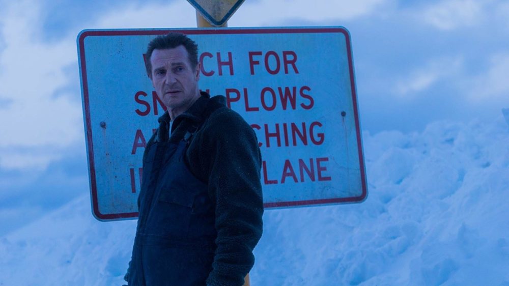 Zdjęcie okładkowe wpisu: Cold Pursuit – nowe spoty promujące thriller akcji z Liamem Neesonem!