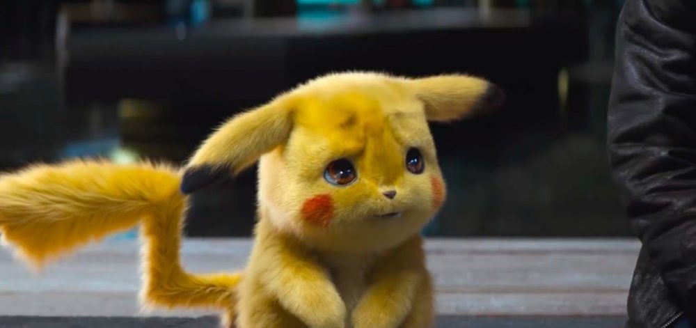 Zdjęcie okładkowe wpisu: Pokemon’s Detective Pikachu – żółty pokemon bohaterem trzech nowych plakatów!