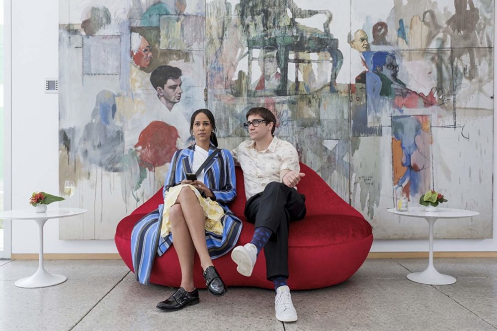 Zdjęcie okładkowe wpisu: Velvet Buzzsaw – nowy plakat filmu Dana Gilroya!