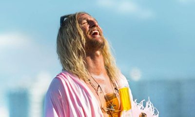 Zdjęcie okładkowe wpisu: The Beach Bum – Matthew McConaughey pod wpływem w nowym zwiastunie filmu!