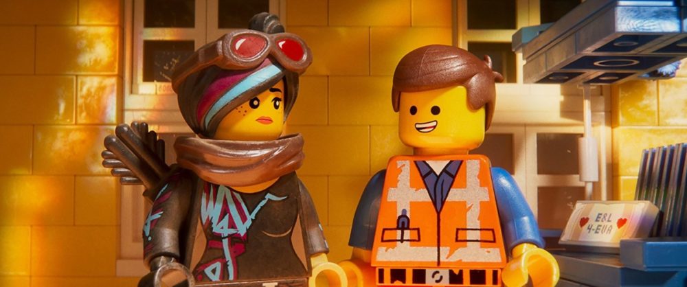 Zdjęcie okładkowe wpisu: LEGO® PRZYGODA 2 – oto bohaterowie widowiska na nowym plakacie!