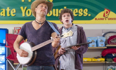 Zdjęcie okładkowe wpisu: Zombieland 2 – nowy tytuł, pierwszy fotos i Rosario Dawson w obsadzie!