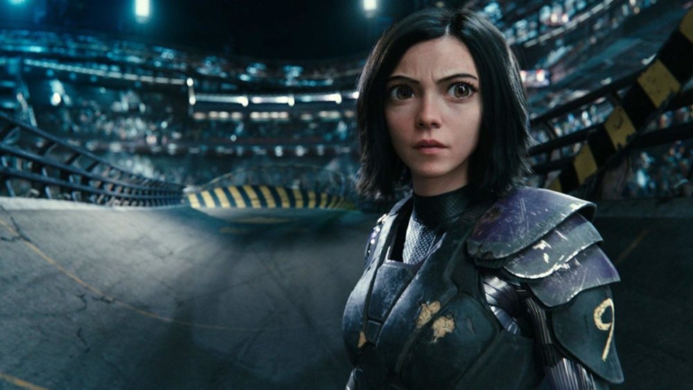 Zdjęcie okładkowe wpisu: Alita: Battle Angel – Bojowy Anioł walczy o przetrwanie w nieprzyjaznym Podziemiu!