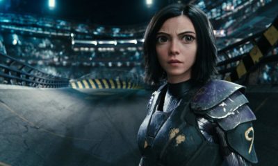 Zdjęcie okładkowe wpisu: Alita: Battle Angel – Bojowy Anioł walczy o przetrwanie w nieprzyjaznym Podziemiu!