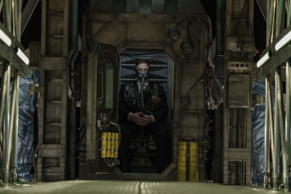 Zdjęcie okładkowe wpisu: Captive State – zniszczona przez obcych Ziemia na nowych plakatach oraz zdjęciu!
