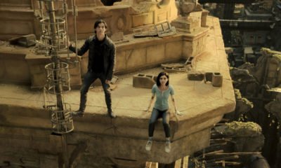 Zdjęcie okładkowe wpisu: Alita Battle Angel – tytułowy cyborg odkrywa swoją wojowniczą przeszłość!