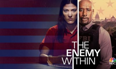 Zdjęcie okładkowe wpisu: The Enemy Within – zwiastun nowego serialu kryminalnego stacji NBC!