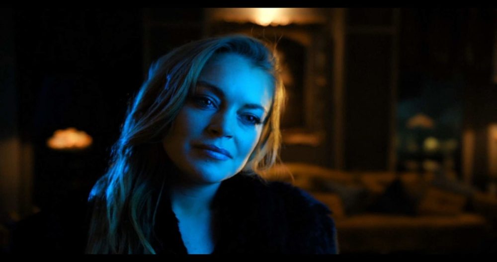 Zdjęcie okładkowe wpisu: Among the Shadows – Lindsay Lohan kontra wilkołaki w zwiastunie thrillera!