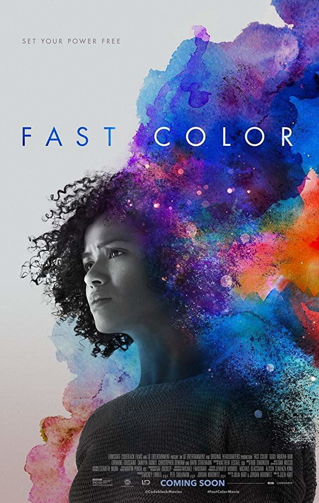 Zdjęcie okładkowe wpisu: Fast Color – zwiastun filmu o konsekwencjach posiadania nadprzyrodzonych mocy!