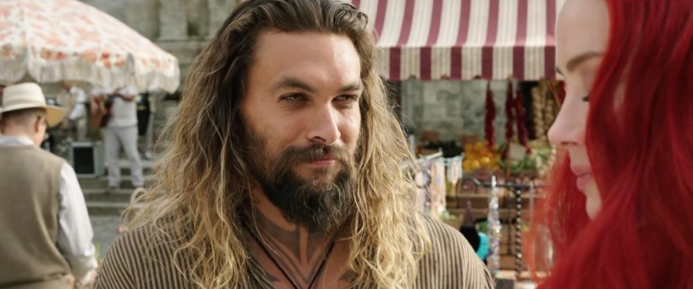 Zdjęcie okładkowe wpisu: Warner Bros. planuje sequel Aquamana! Czy Wan stanie za obiektywem kamery kontynuacji?