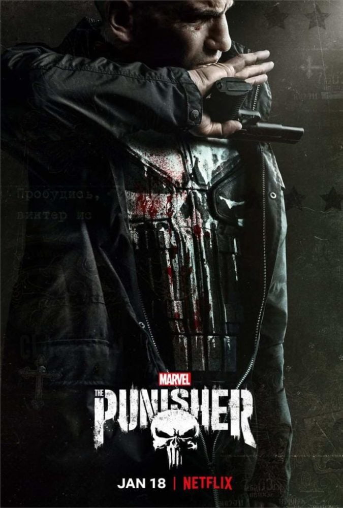 Punisher – recenzja 2. sezonu, czyli Frank na rozstaju dróg