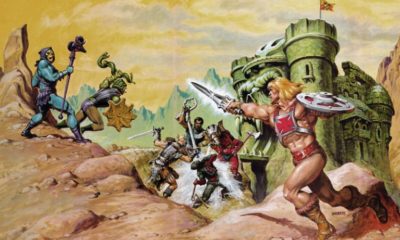Zdjęcie okładkowe wpisu: Masters of the Universe otrzymają nową wersję scenariusza?