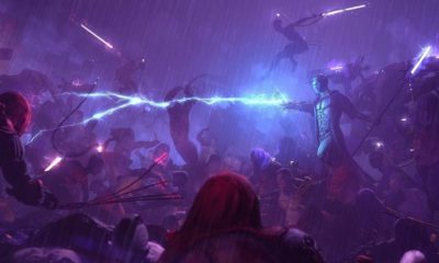 Zdjęcie okładkowe wpisu: Re-Legion – cyberpunkowy RTS polskiego studia zadebiutuje lada moment!