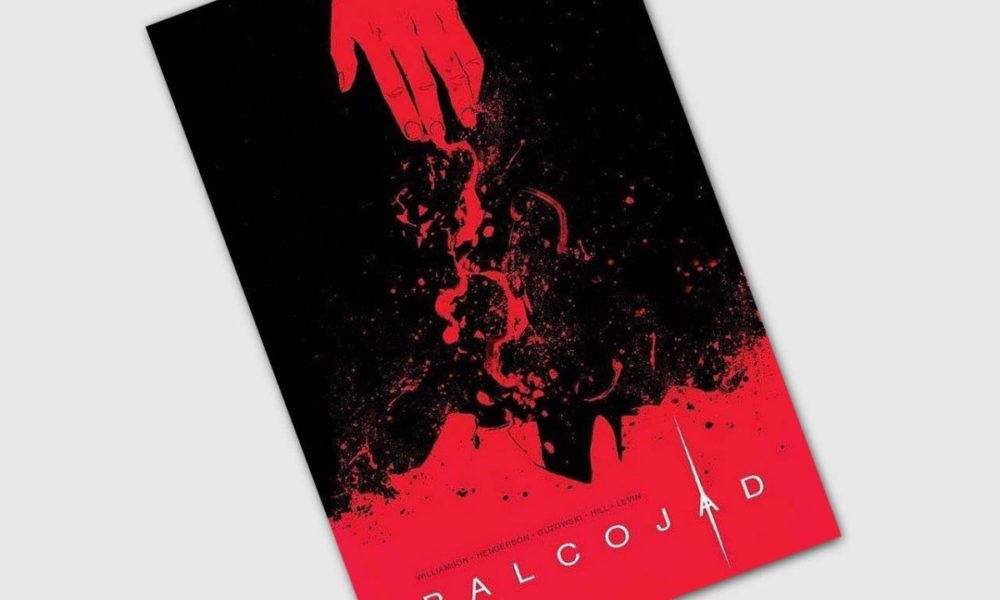 Zdjęcie okładkowe wpisu: Palcojad tom 1 – recenzja komiksu
