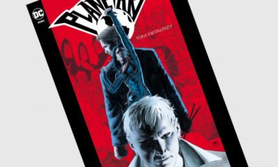 Zdjęcie okładkowe wpisu: Planetary tom 1 – recenzja komiksu