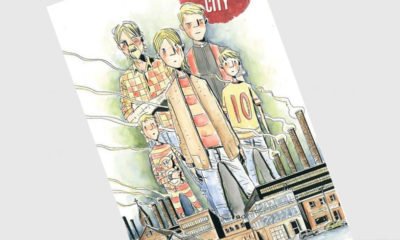 Zdjęcie okładkowe wpisu: Royal City tom 1: Krewni – recenzja komiksu